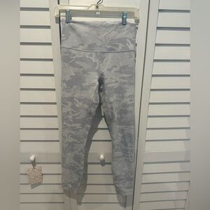 Lululemon Align camouflage leggings